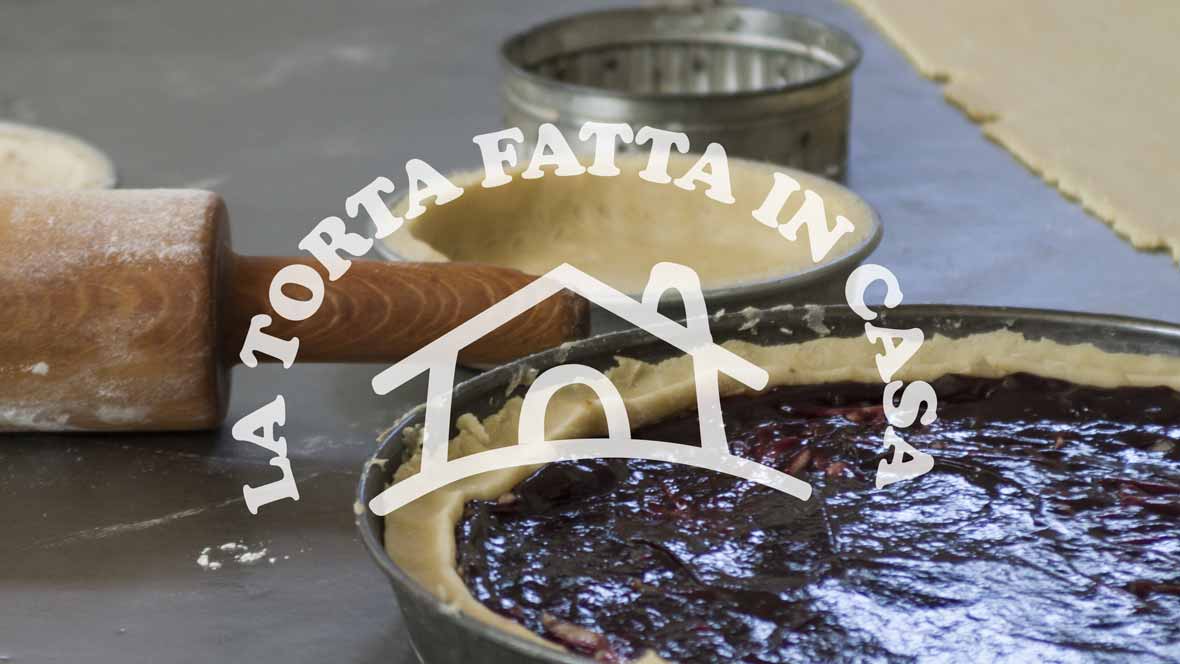 La Torta Fatta In Casa