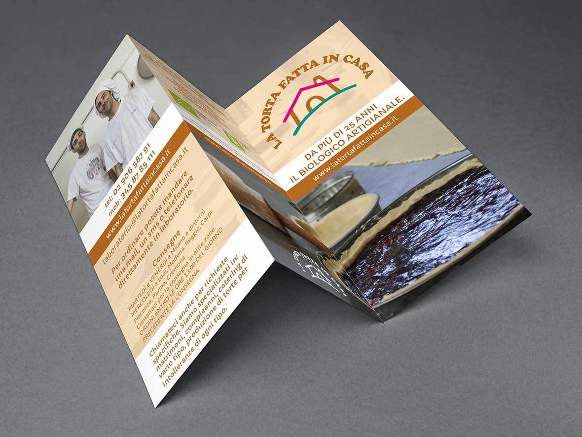La Torta Fatta in Casa