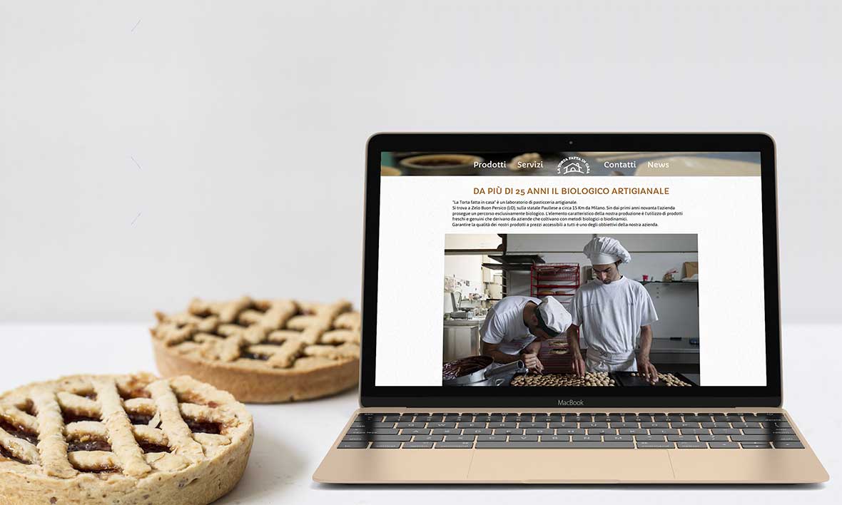 La Torta Fatta in Casa