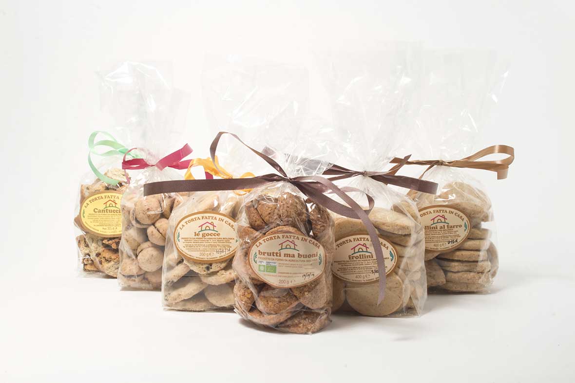 La Torta Fatta in Casa