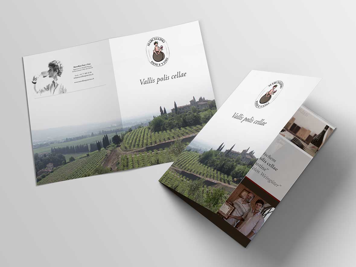 Marcellino Pane e Vino