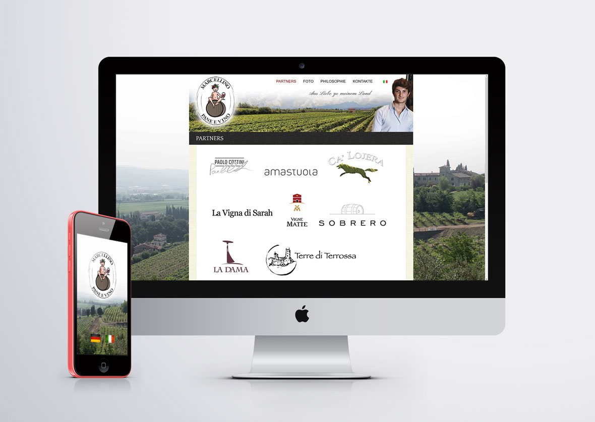 Marcellino Pane e Vino