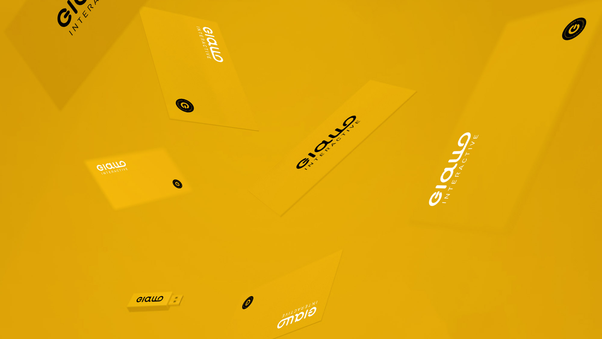 Giallo Interactive - MAMBO adv